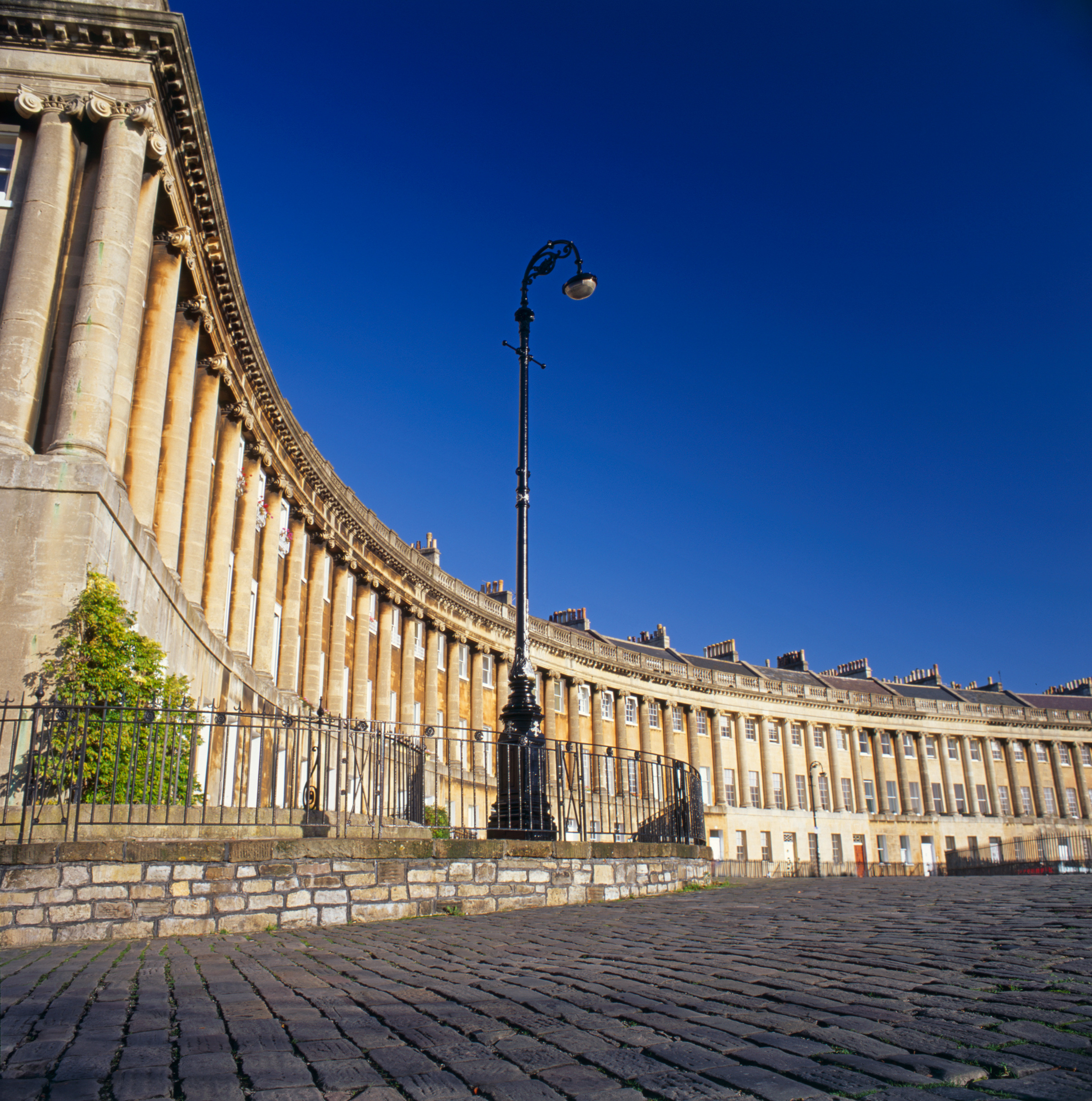 Royal Crescent, Bath